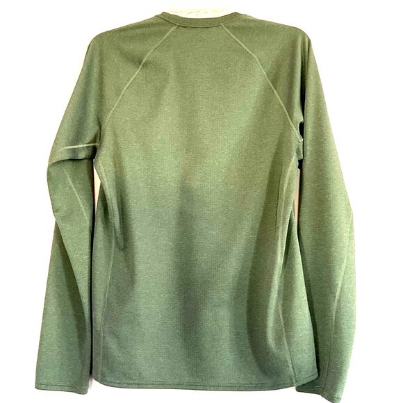 Patagonia Men’s Midweight Capilene Base Layer Crew Long Sleeve Small - Picture 2 of 9